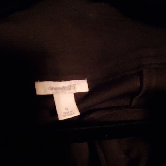 Dressbarn cap sleeve dress - Picture 2 of 2